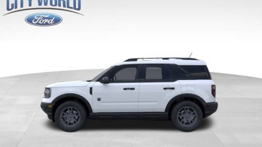 2024 Ford Bronco Sport