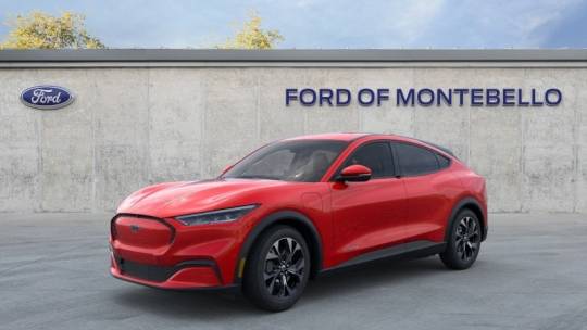 2024 Ford Mustang Mach-E