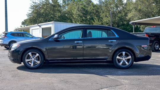 2012 Chevrolet Malibu