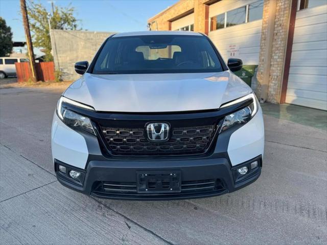 2021 honda passport 2wd ex-l
