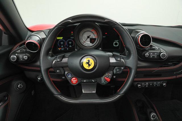 2021 ferrari f8 spider convertible