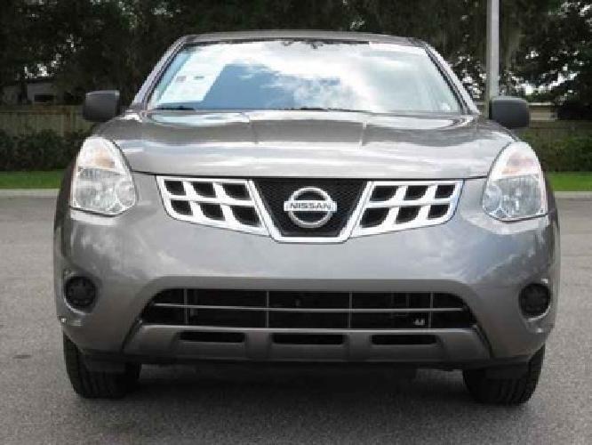 2011 nissan rogue s in deland, fl