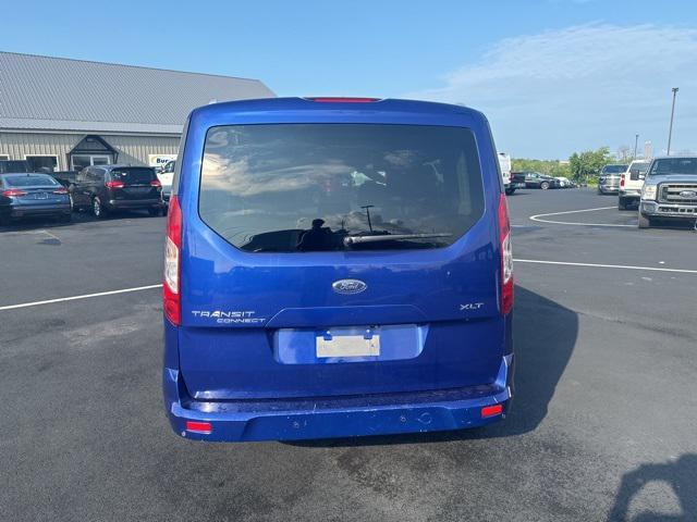 2017 ford transit connect xlt