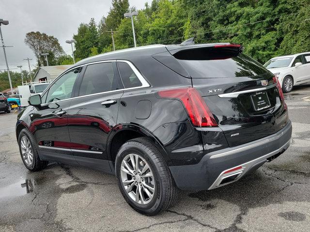 2021 cadillac xt5 awd premium luxury