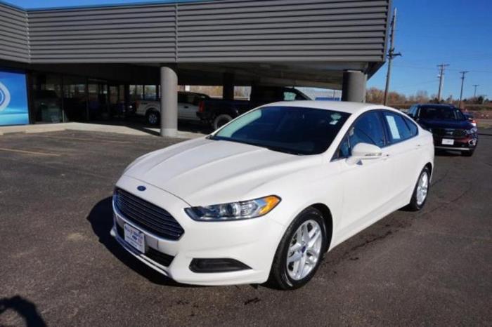 2016 ford fusion se se 4dr sedan for sale in fort rice, north dakota