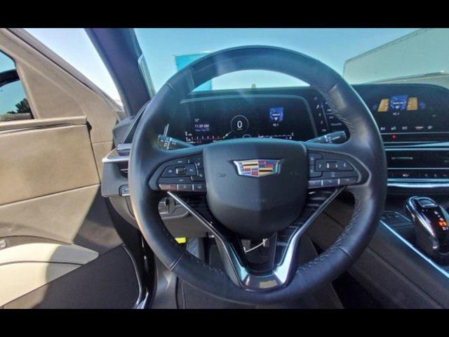 2023 cadillac escalade sport