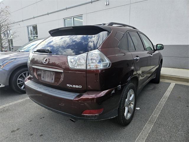 2008 lexus rx 350 base