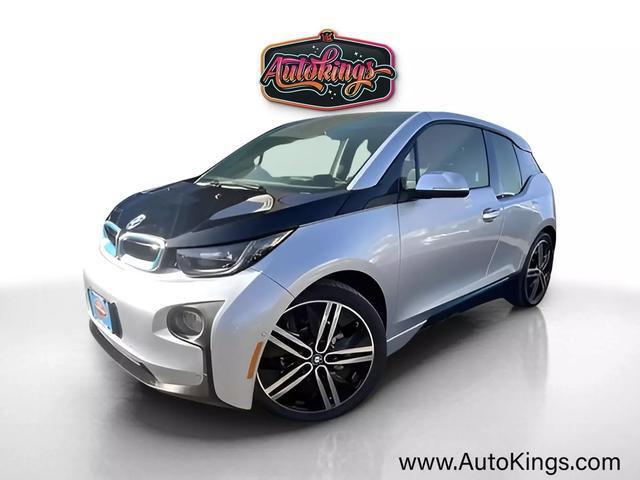 2014 bmw i3 base
