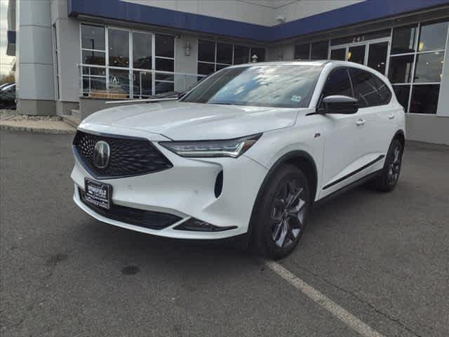 2022 acura mdx a-spec package