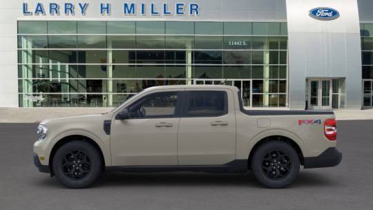 2024 Ford Maverick