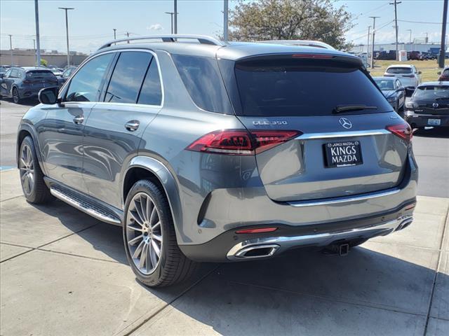 2022 mercedes-benz gle 350 4matic