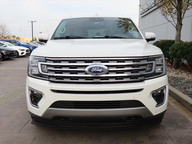 2021 ford expedition limited