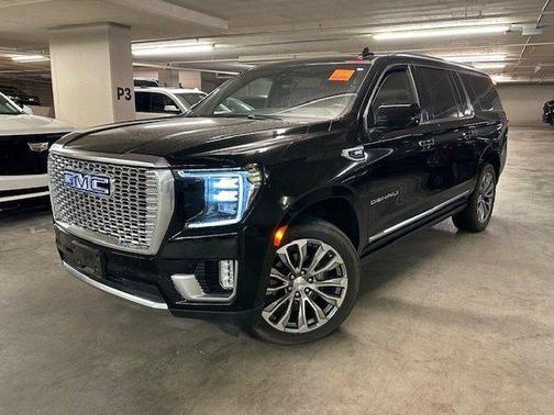 2021 gmc yukon xl