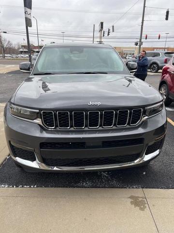 2023 jeep grand cherokee l limited