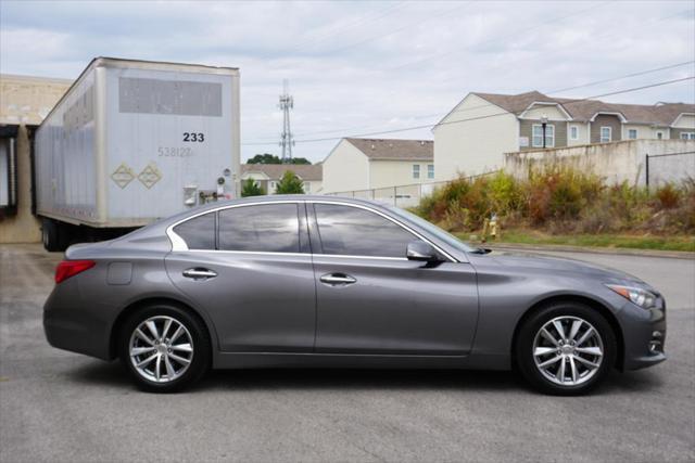2014 infiniti q50 premium