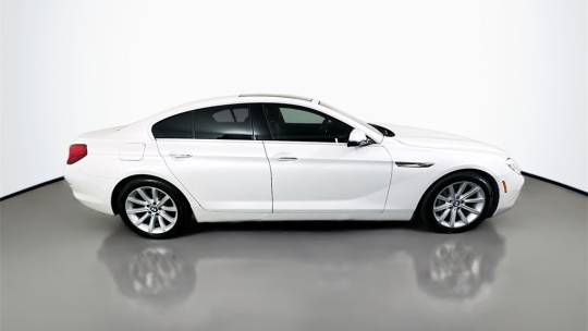 2016 BMW 6 series
