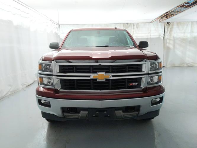 used 2014 chevrolet silverado 1500 4x4 crew cab lt hammond, la 70403 for sale in hammond, louisiana