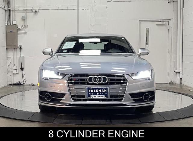 2018 audi s7 4.0t premium plus