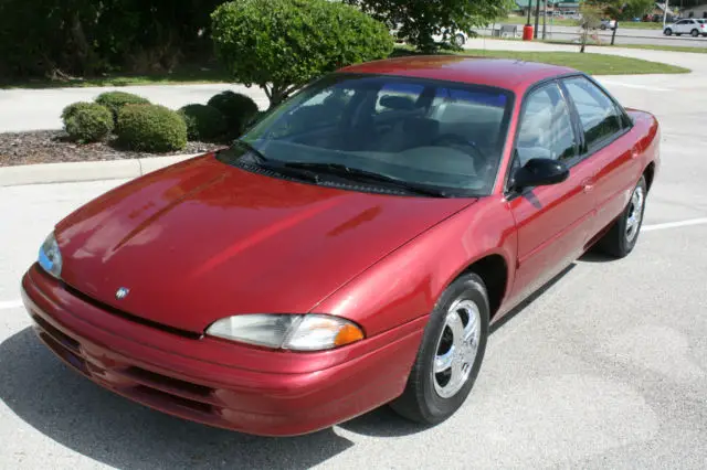 rare first yr made 1 owner 44,465 original miles 1993 dodge intrepid estate sale