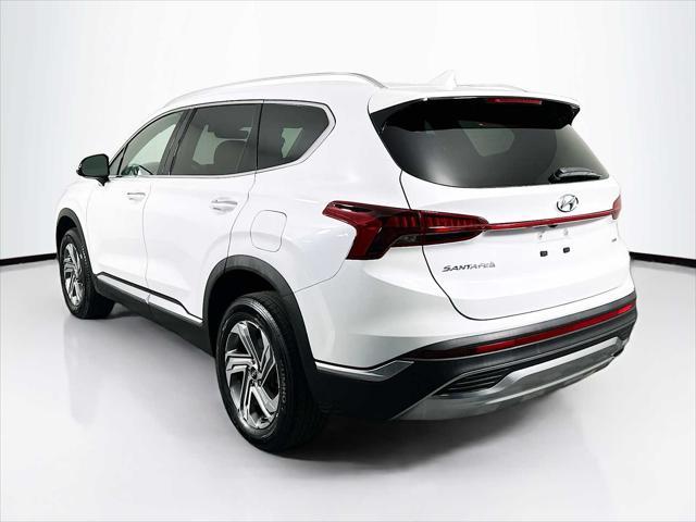 2022 hyundai santa fe sel 2.4