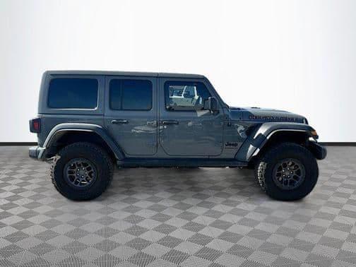 2023 jeep wrangler 4-door high tide 4x4 in fernley, nevada