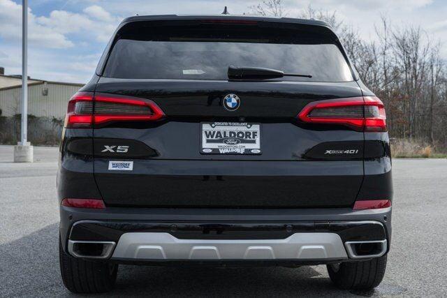 2020 bmw x5 xdrive40i in waldorf, maryland