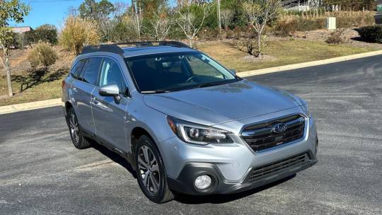 2019 Subaru Outback