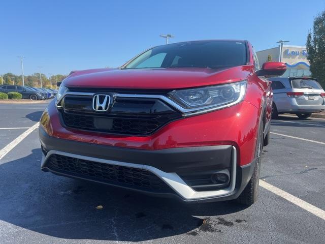 2020 honda cr-v ex