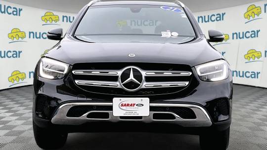 2021 Mercedes-Benz GLC