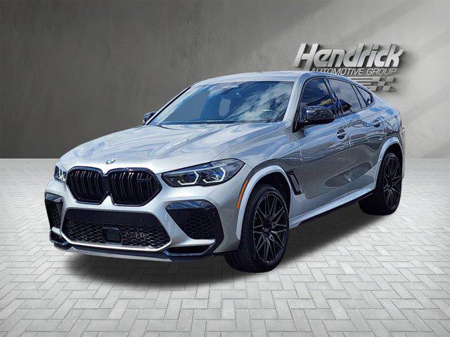 2022 bmw x6 m sports activity coupe