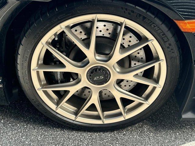 2023 porsche 718 cayman gt4 rs