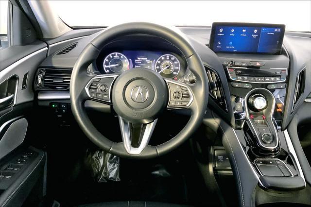 2020 acura rdx technology package