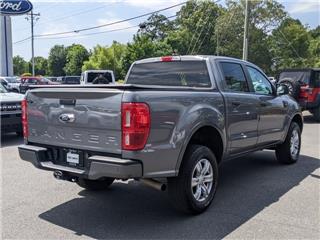 2021 Ford Ranger (North America) xlt