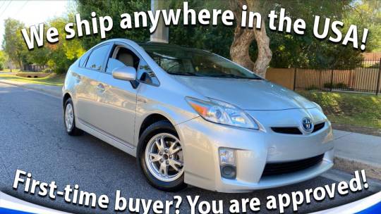 2011 Toyota Prius