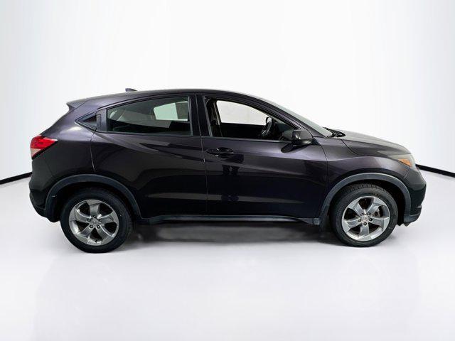 2018 honda hr-v lx