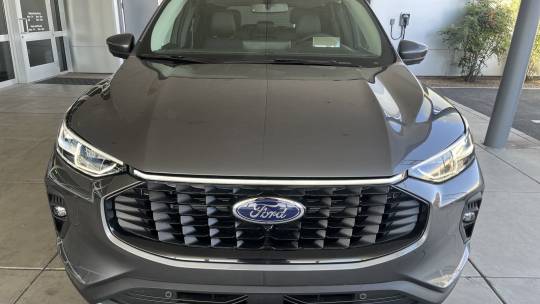 2024 Ford Escape