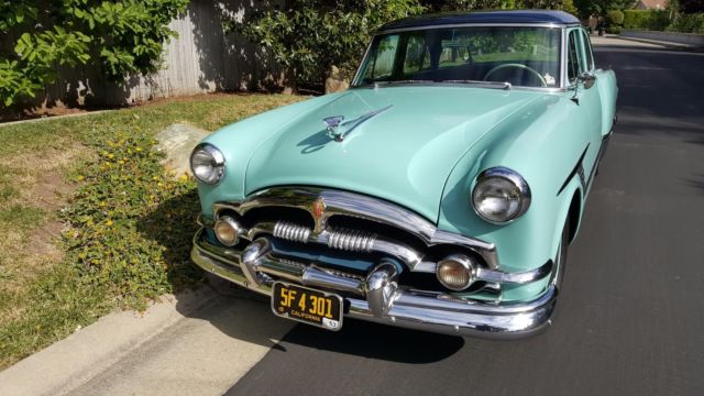 1953 packard patrician