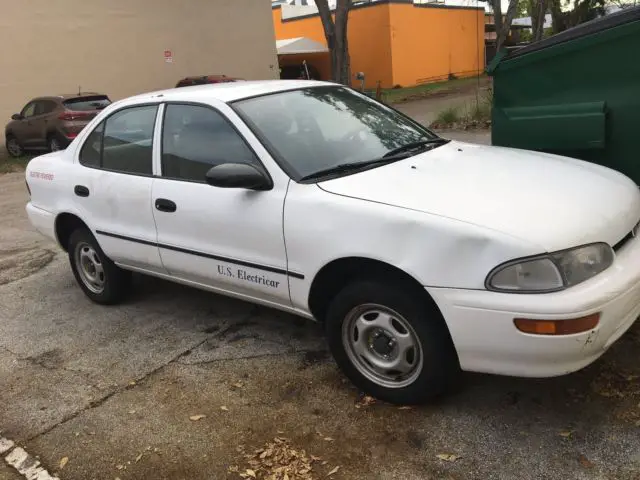 1994 geo prizm us electric car