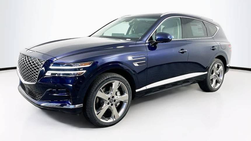 2024 genesis gv80