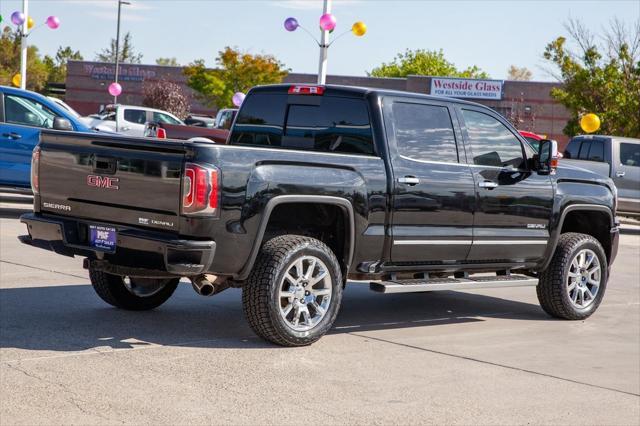 2018 gmc sierra 1500 denali