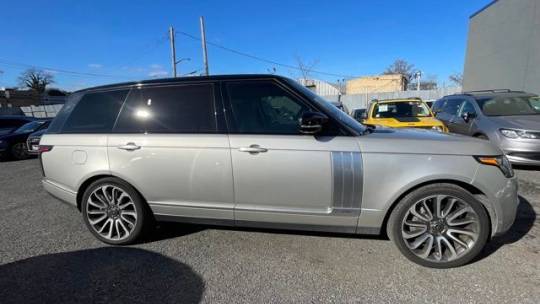 2017 Land Rover Range Rover