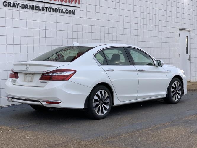 used 2017 honda accord ex-l hybrid sedan brandon, ms 39042 for sale in brandon, mississippi