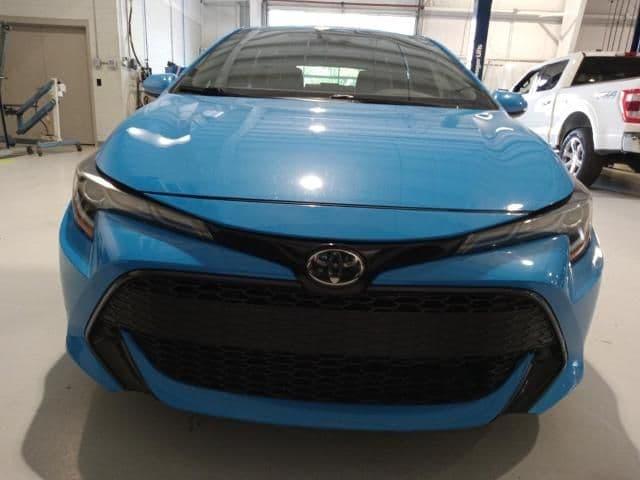 2019 toyota corolla hatchback se in columbus, mississippi