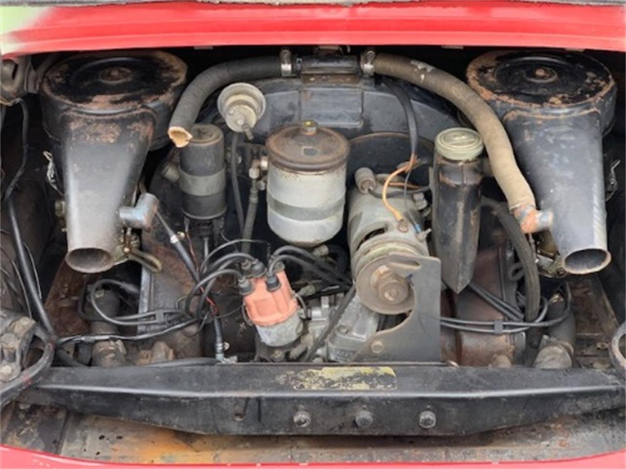 1968 porsche 912