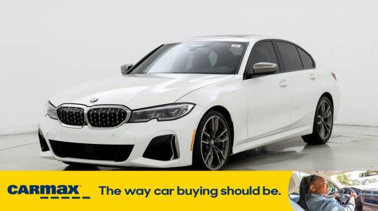 2020 BMW 3 series