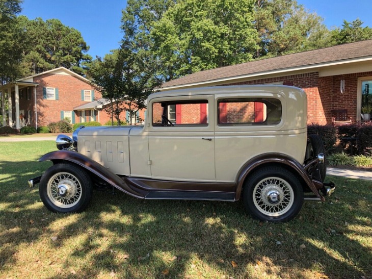 chevrolet confederate