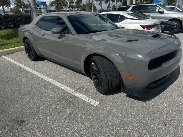 2023 dodge challenger r/t scat pack