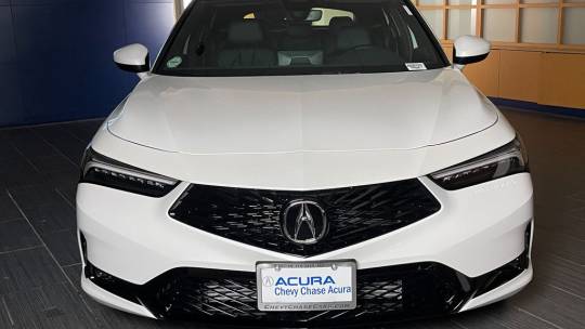 2025 Acura Integra