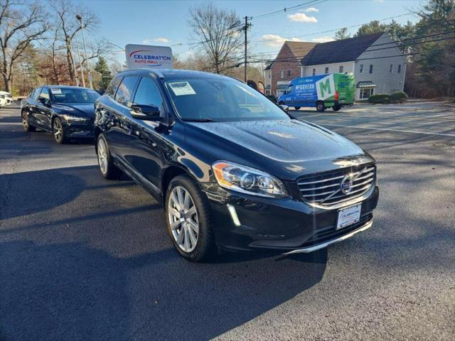 2017 volvo xc60 t5 inscription