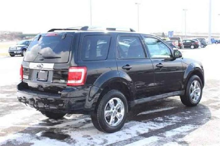 2012 ford escape limited in columbus, oh
